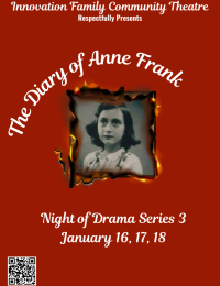 diary of Anne Frank