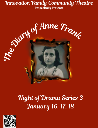 diary of Anne Frank