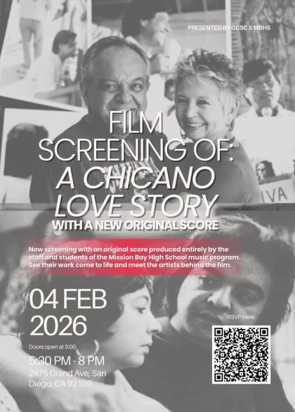A Chicano Love Story