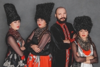DakhaBrakha