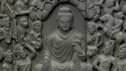 Beginnings of the Buddha