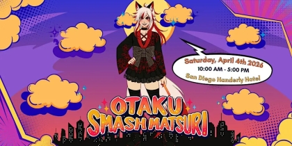 Otaku Smash Matsuri