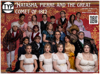 Great Comet of 1812 Musical