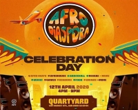 Afrodiaspora Celebration Day