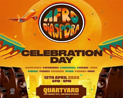 Afrodiaspora Celebration Day