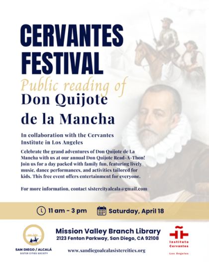 Cervantes