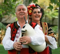 Ivan and Tzvetanka Varimezov