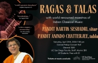 Pandit Kartik Seshadri