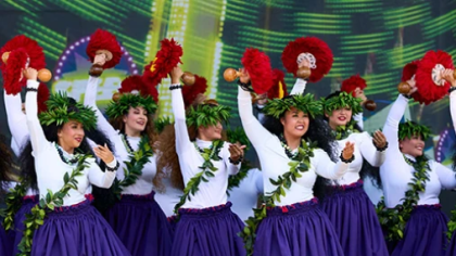 Pacific Islander Festival