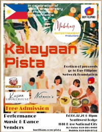 kalayaan pista