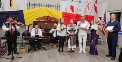 House of Romania Lawn Program