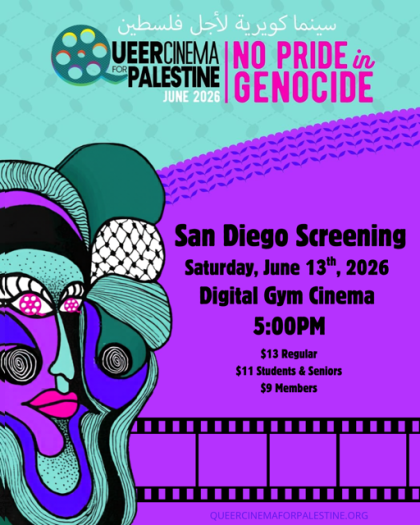 QueerCinemaPalestine Medium