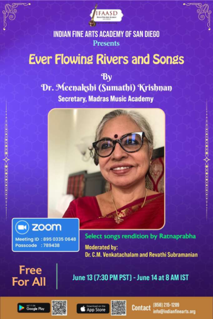 EverFlowingRiverSongs Medium