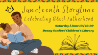 JuneteenthStorytime Medium