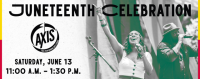 AXISJuneteenth Medium