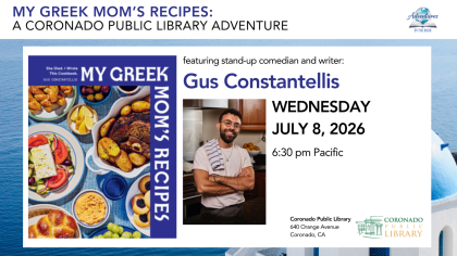 My Greek Mom's Recipes