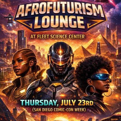 Afrofuturism