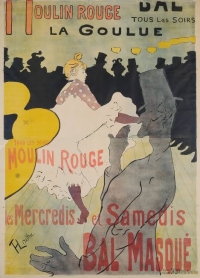 Toulouse-Lautrec