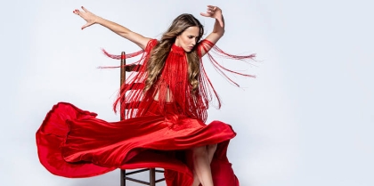 Siudy Garrido Flamenco Company
