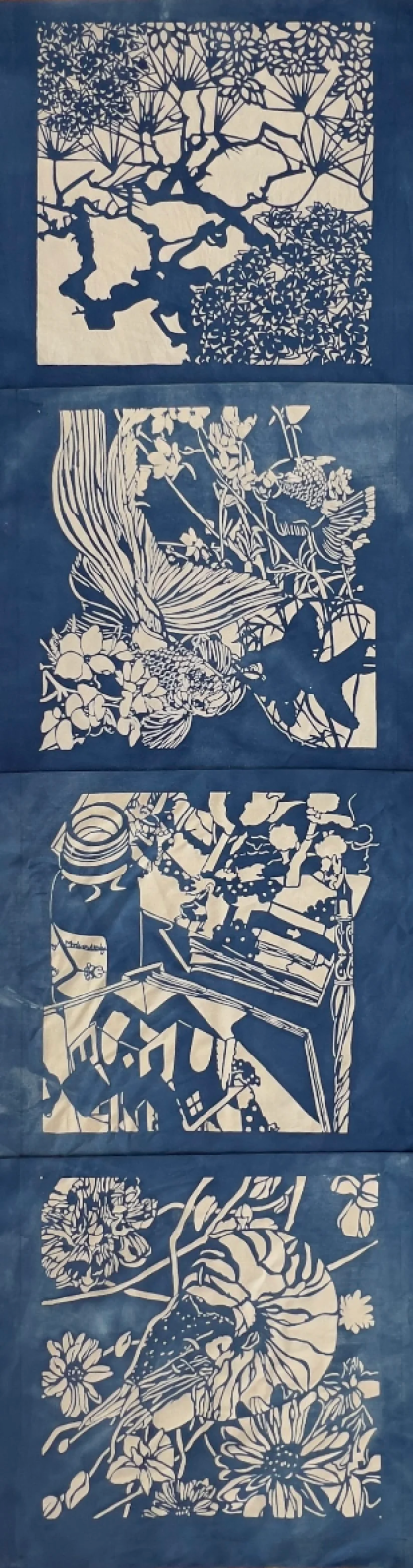 Katazome