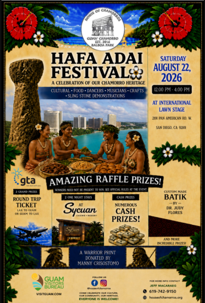 Hafa Adai