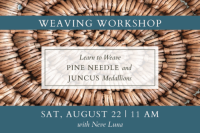 Weaving Workshop Large
