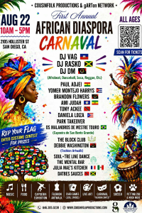 African Diaspora Carnaval