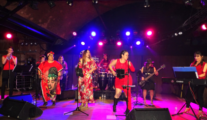 Sabrosas Latin Orchestra