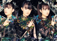 BABYMETAL Large