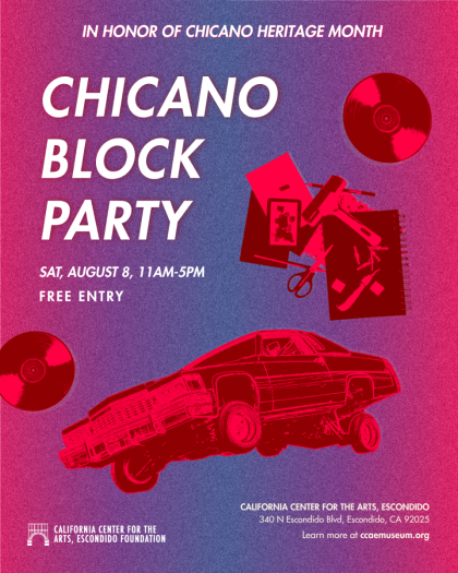 Chicano Block Party