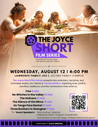The Joyce Short