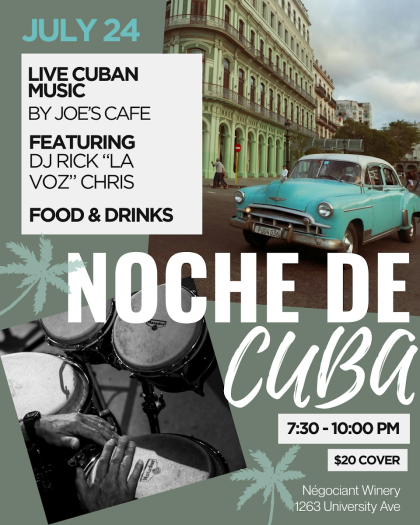 Noche De Cuba