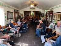 Irish Tune Learning