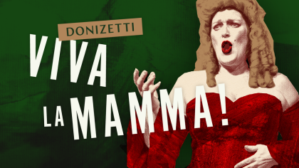 Viva La Mamma! Large