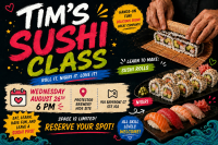 Sushi Making