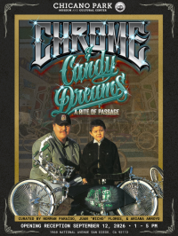 Chrome Candy Dreams