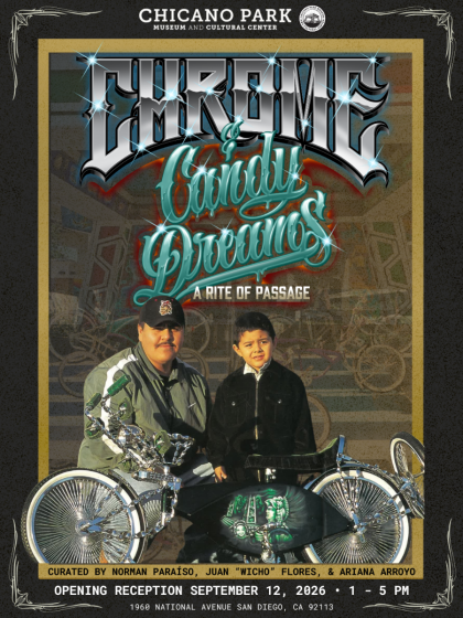Chrome Candy Dreams