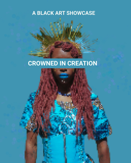 Crowned in Creation