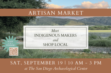 Indigenous Artisan Market Large