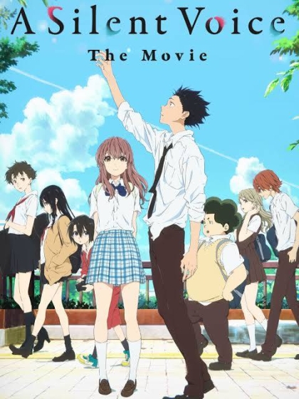A Silent Voice