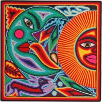 Huichol Yarn