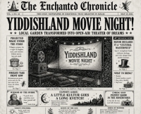 Yiddishland Movie Night Large