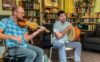 Máirtín de Cógáin Duo