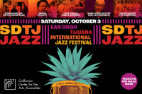 San Diego Tijuana International Jazz Festival