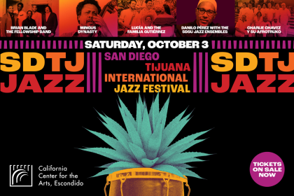 San Diego Tijuana International Jazz Festival