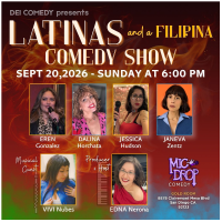 Latinas and a Filipina