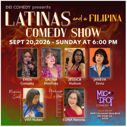 Latinas and a Filipina