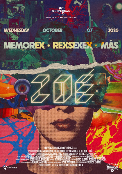Memorex + Rexsexex y Más