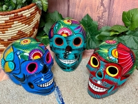 Sugar Skulls