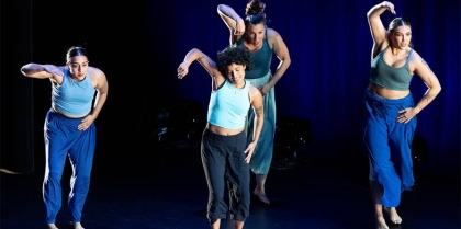 CONTRA-TIEMPO- Activist Dance Theater